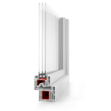 pvc logi profils.